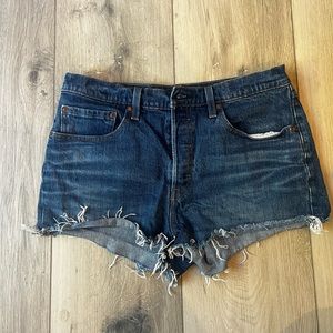 Levi’s 501 2” inseam Shorts